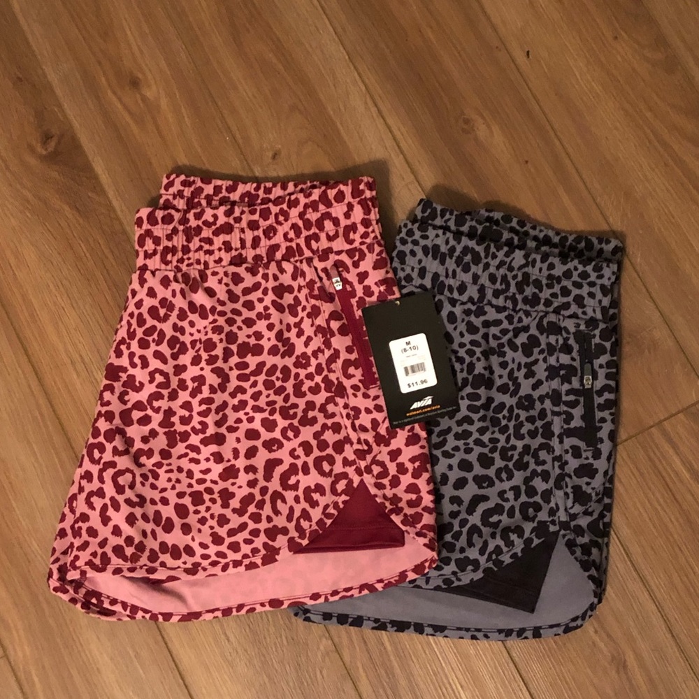 Athletic Shorts